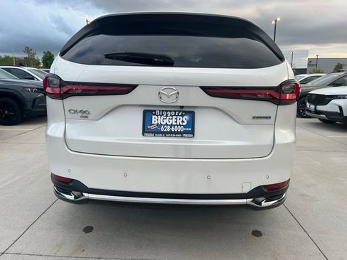 Used 2024 MAZDA CX-90 Plug-In Hybrid w/ Premium Pkg AWD/4WD image 8