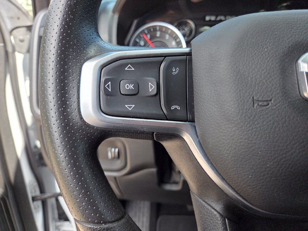 Used 2025 RAM 1500 Tradesman RWD image 29
