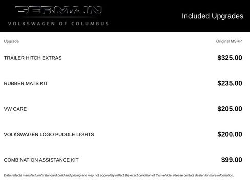 Used 2021 Volkswagen Atlas Cross Sport SE image 12