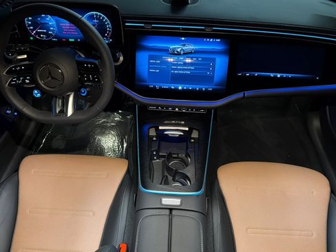 New 2026 Mercedes-Benz E 53 AMG e 4MATIC Wagon image 12