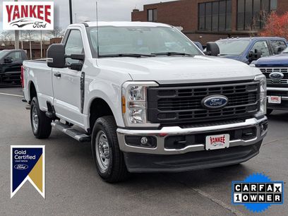 Used 2024 Ford F250 XL w/ XL Chrome Package
