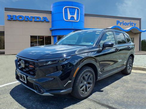 Used 2026 Honda CR-V TrailSport image 1