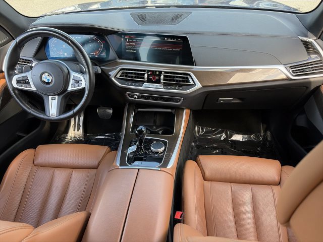 Used 2022 BMW X5 M50i AWD/4WD image 15