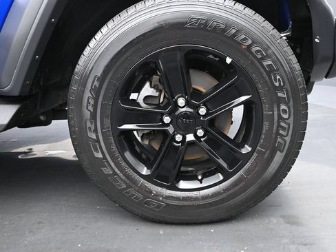 Used 2020 Jeep Wrangler Unlimited Sport AWD/4WD image 10