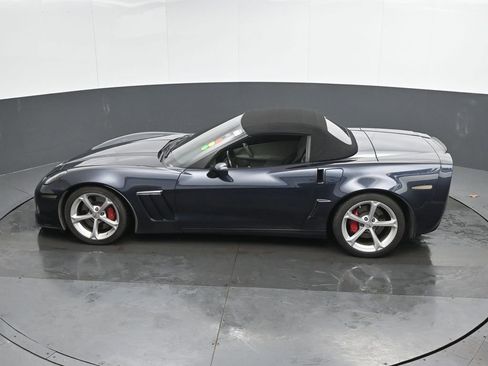 Used 2013 Chevrolet Corvette Grand Sport w/ 3LT Preferred Equipment Group RWD image 28