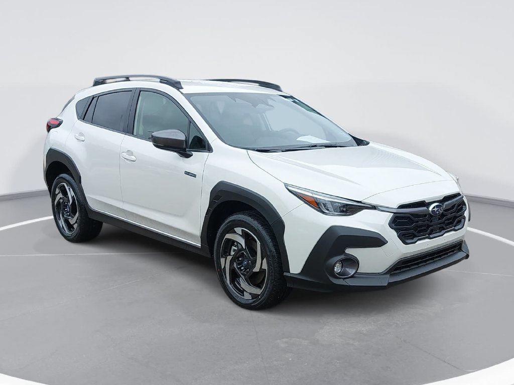 New 2026 Subaru Crosstrek 2.5i Limited AWD/4WD image 3