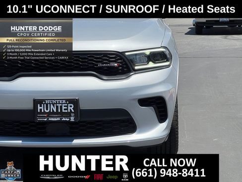 Certified 2024 Dodge Durango GT RWD image 14