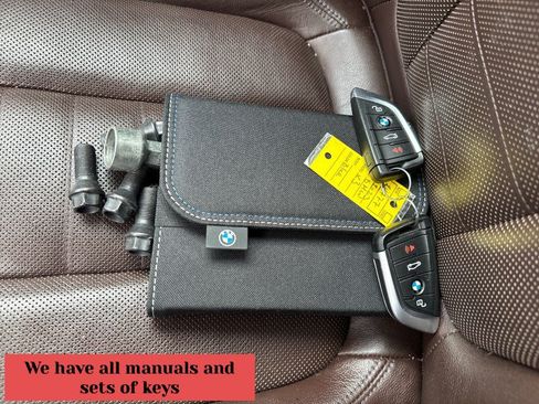 Used 2023 BMW X3 xDrive30i w/ Premium Package AWD/4WD image 35
