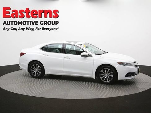 Used 2017 Acura TLX FWD image 47