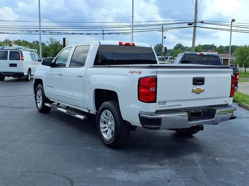 Used 2017 Chevrolet Silverado 1500 LT w/ All Star Edition AWD/4WD image 3