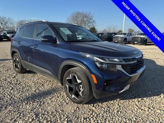 Used 2024 Kia Seltos EX video 1