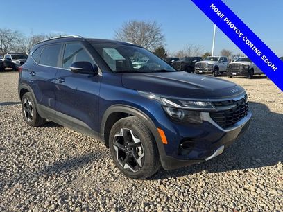 Used 2024 Kia Seltos EX