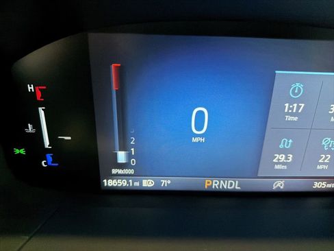 Used 2025 Ford Escape ST-Line image 9