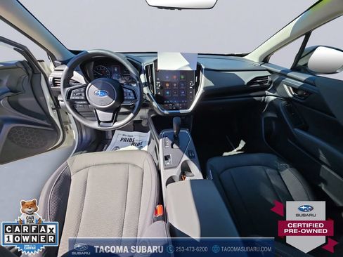Certified 2024 Subaru Crosstrek 2.0i Premium AWD/4WD image 12