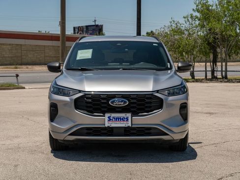 Certified 2023 Ford Escape ST-Line w/ Tech Pack #1 FWD image 3