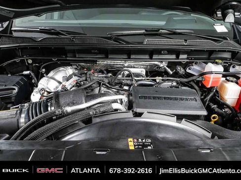 New 2026 GMC Sierra 3500 Denali w/ Denali Reserve Package AWD/4WD image 33