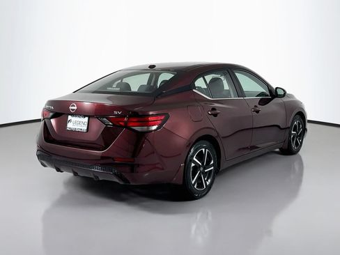 Used 2024 Nissan Sentra SV w/ All-Weather Package FWD image 5