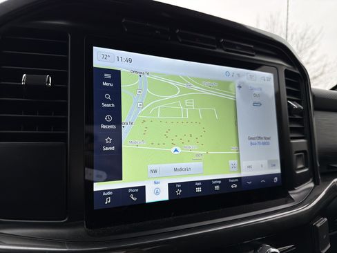 Certified 2022 Ford F150 XLT w/ Equipment Group 302A High image 21