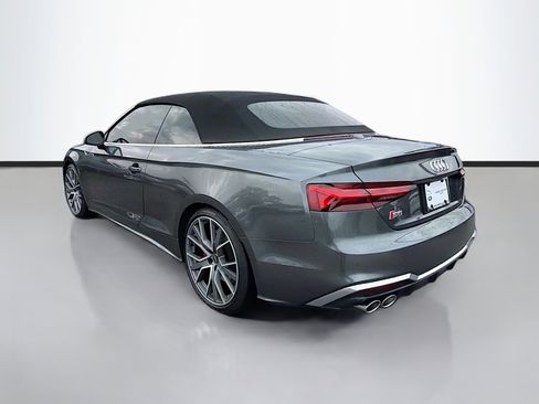 Used 2024 Audi S5 Premium Plus image 3