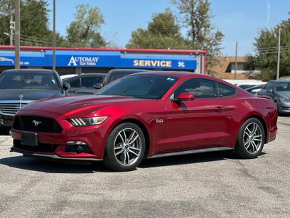 Used 2015 Ford Mustang GT