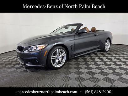 Used 2017 BMW 440i xDrive Convertible