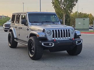 Used 2018 Jeep Wrangler Unlimited Sahara AWD/4WD video 1