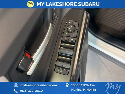 New 2026 Subaru Uncharted AWD image 13