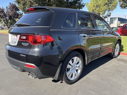 Used 2011 Acura RDX SH-AWD image 10