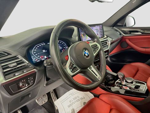 Used 2024 BMW X4 M w/ Executive Package AWD/4WD image 9