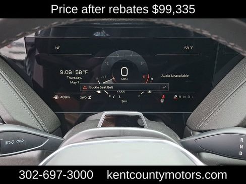 New 2026 GMC Yukon XL Denali w/ Denali Reserve Package AWD/4WD image 21