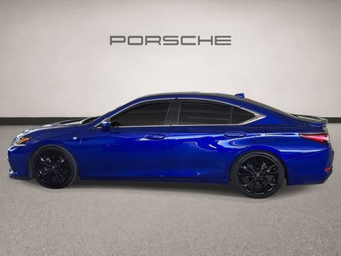 Used 2023 Lexus ES 350 F Sport w/ Accessory Package (Z1) FWD image 2