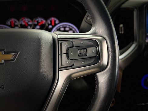 Used 2019 Chevrolet Silverado 1500 LT w/ All-Star Edition AWD/4WD image 20