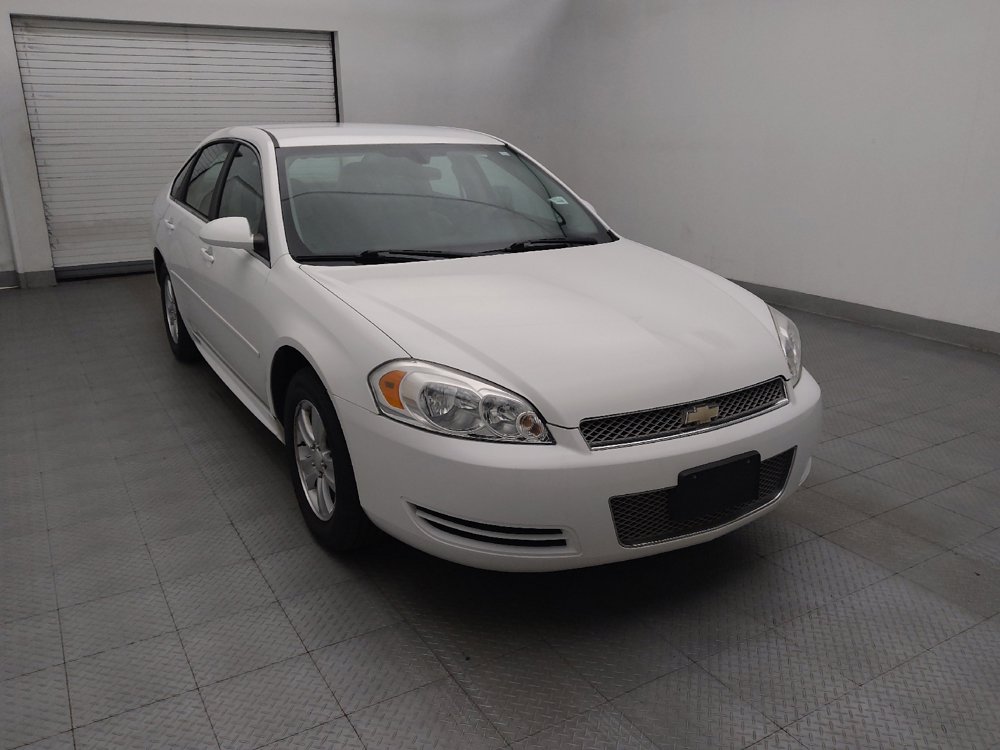 Used 2016 Chevrolet Impala Limited LS FWD image 13