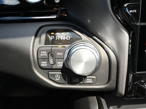 New 2026 RAM 1500 Rebel w/ Rebel Level 2 Equipment Group AWD/4WD image 15
