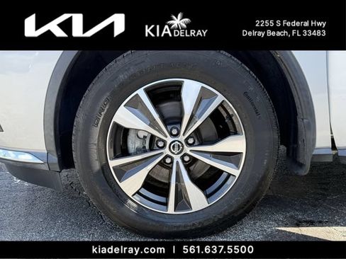 Used 2019 Nissan Murano S FWD image 31
