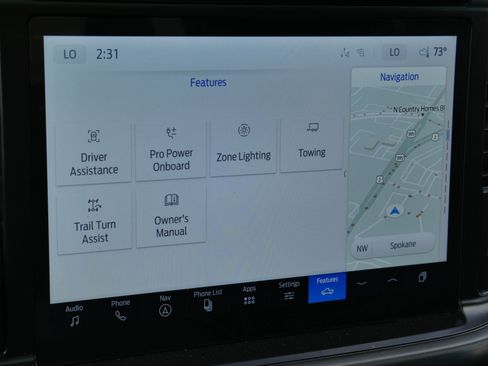 Certified 2025 Ford F150 Tremor w/ Equipment Group 402A High AWD/4WD image 13