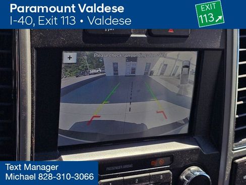 Used 2019 Ford F250 Lariat w/ Snow Plow Prep Package image 6