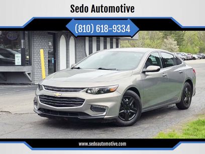 Used 2017 Chevrolet Malibu LT