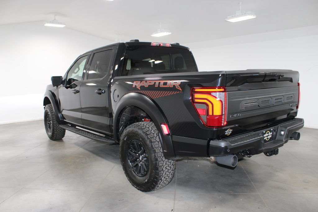 New 2026 Ford F150 Raptor AWD/4WD image 6