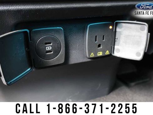 Used 2024 Ford F150 XLT w/ XLT Black Appearance Package RWD image 26