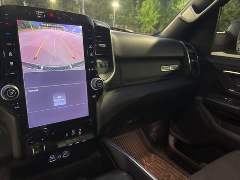 Used 2025 RAM 1500 Lone Star image 17