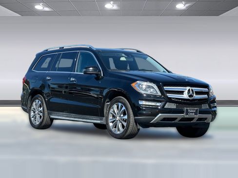 Used 2015 Mercedes-Benz GL 450 4MATIC image 6