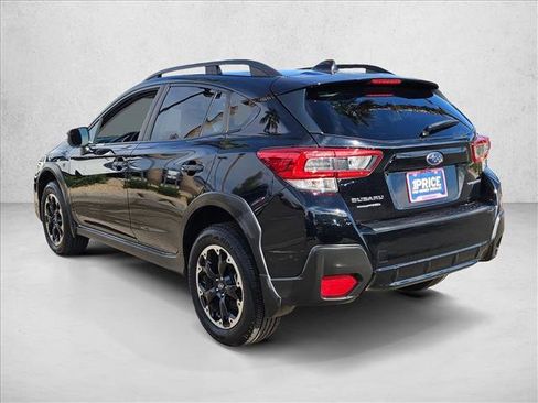 Used 2022 Subaru Crosstrek 2.0i Premium w/ Popular Package #4 image 3
