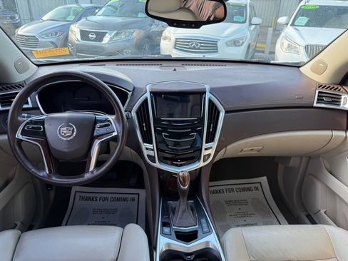 Used 2013 Cadillac SRX Luxury w/ Driver Awareness Package FWD image 11