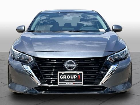 Certified 2025 Nissan Sentra SV w/ All-Weather Package FWD image 4