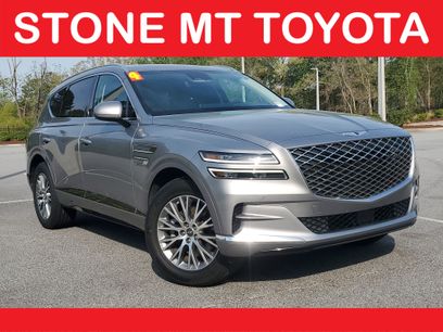 Used 2024 Genesis GV80 2.5T