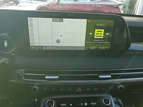 Certified 2025 Hyundai Palisade Calligraphy image 19