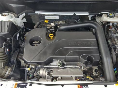 Certified 2024 Chevrolet Equinox LT FWD image 29