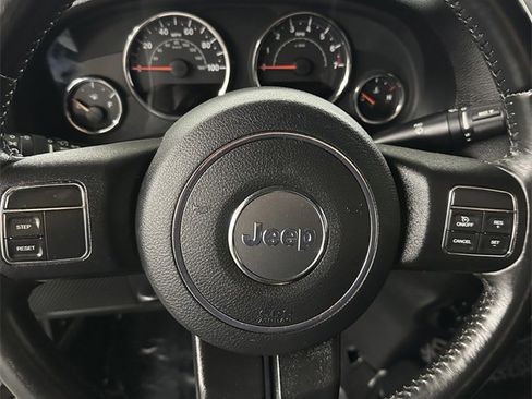 Used 2017 Jeep Wrangler Unlimited Sport w/ Quick Order Package 24S image 16