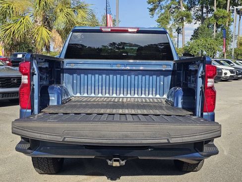 Used 2024 Chevrolet Silverado 1500 Custom RWD image 10
